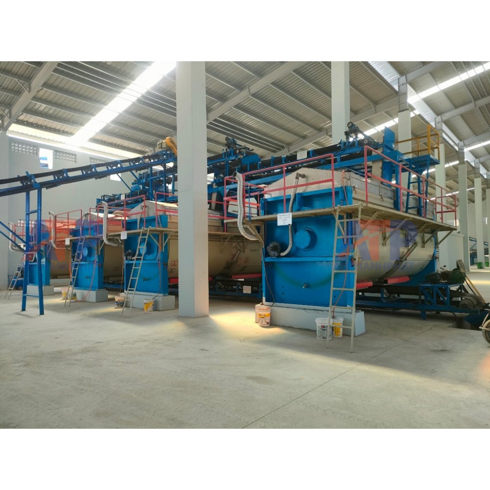 day-chuyen-san-xuat-phan-bon-huu-co